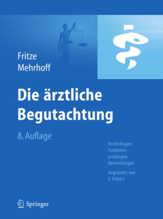 Die Ärztliche Begutachtung (e-bog) af -