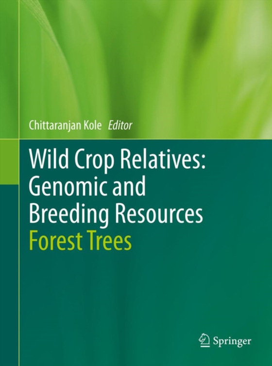 Wild Crop Relatives: Genomic and Breeding Resources (e-bog) af -