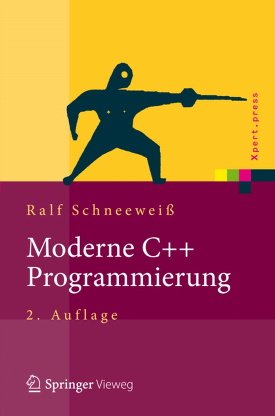Moderne C++ Programmierung (e-bog) af Schneewei, Ralf