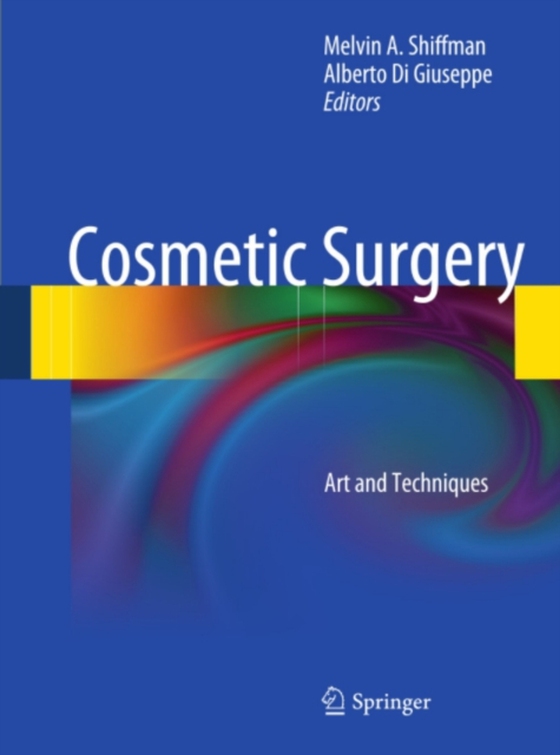 Cosmetic Surgery (e-bog) af -