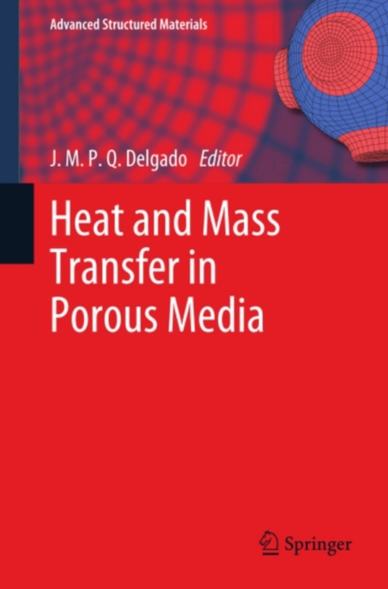 Heat and Mass Transfer in Porous Media (e-bog) af -