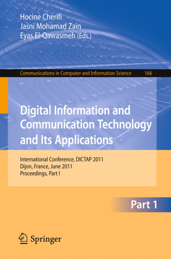 Digital Information and Communication Technology and Its Applications (e-bog) af -