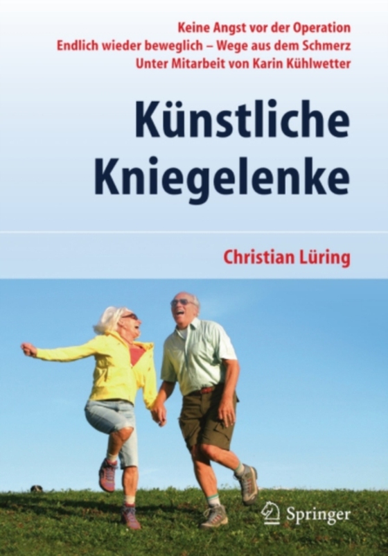 Künstliche Kniegelenke (e-bog) af Luring, C.