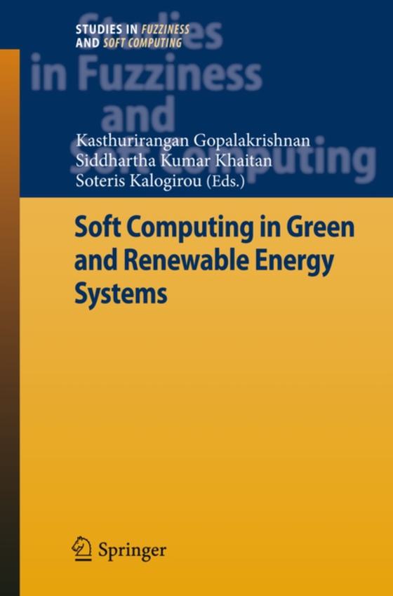 Soft Computing in Green and Renewable Energy Systems (e-bog) af -