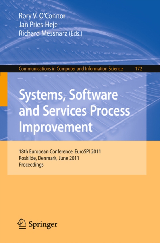 Systems, Software and Services Process Improvement (e-bog) af -