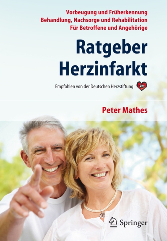 Ratgeber Herzinfarkt (e-bog) af Mathes, Peter