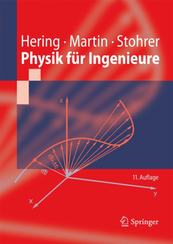 Physik für Ingenieure (e-bog) af Stohrer, Martin