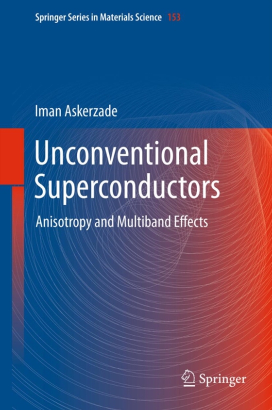 Unconventional Superconductors (e-bog) af Askerzade, Iman