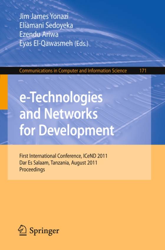 e-Technologies and Networks for Development