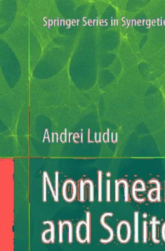 Nonlinear Waves and Solitons on Contours and Closed Surfaces (e-bog) af Ludu, Andrei