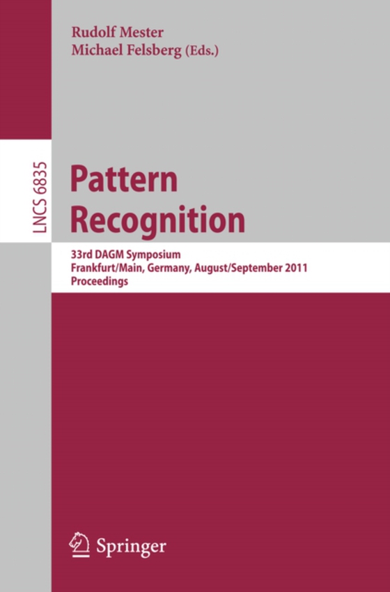 Pattern Recognition (e-bog) af -