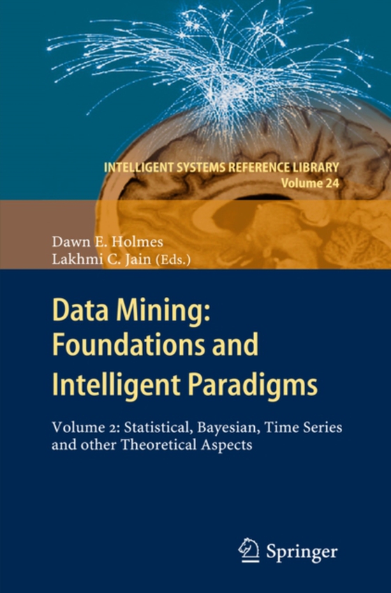 Data Mining: Foundations and Intelligent Paradigms (e-bog) af -
