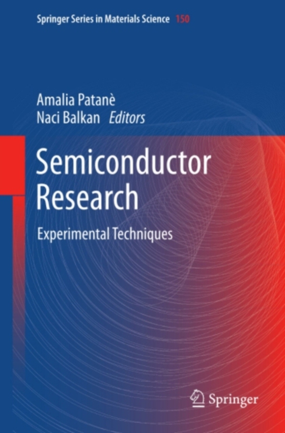 Semiconductor Research (e-bog) af -