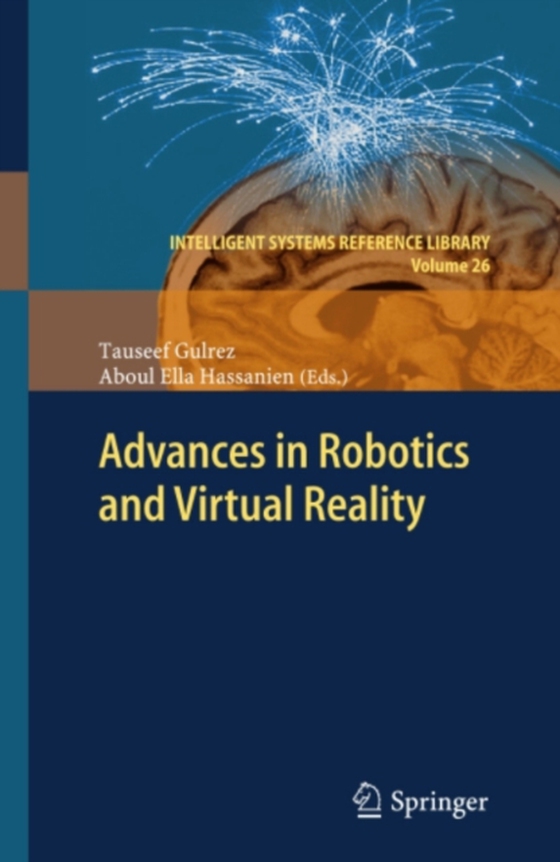 Advances in Robotics and Virtual Reality (e-bog) af -