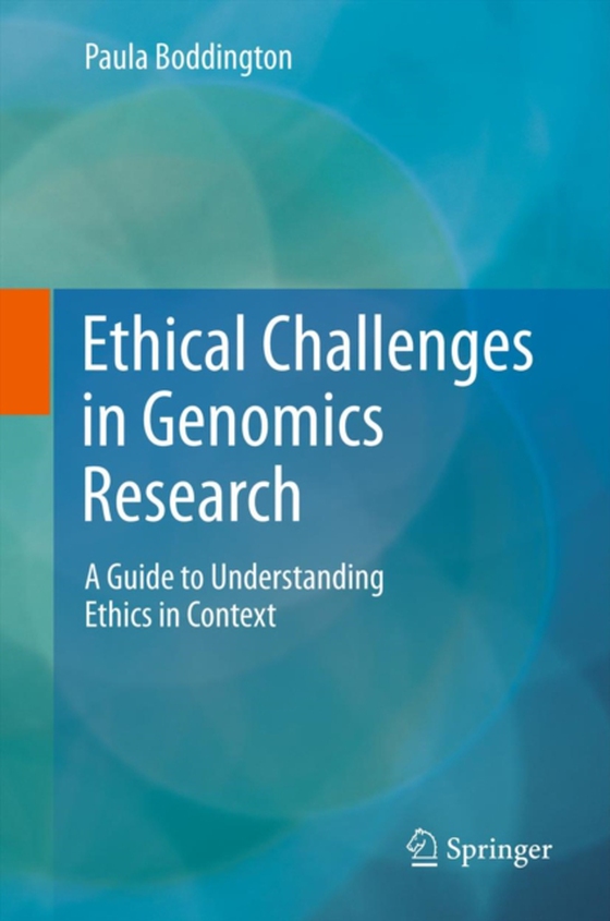 Ethical Challenges in Genomics Research (e-bog) af Boddington, Paula