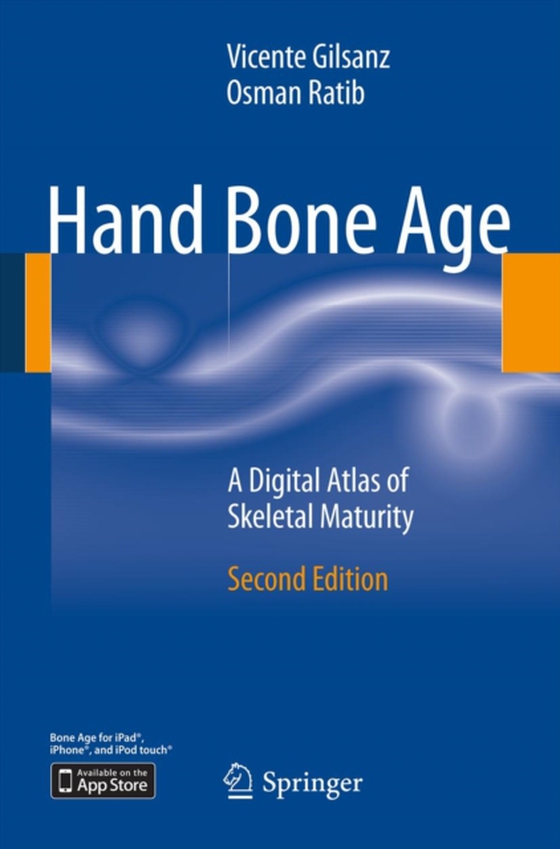 Hand Bone Age (e-bog) af Ratib, Osman