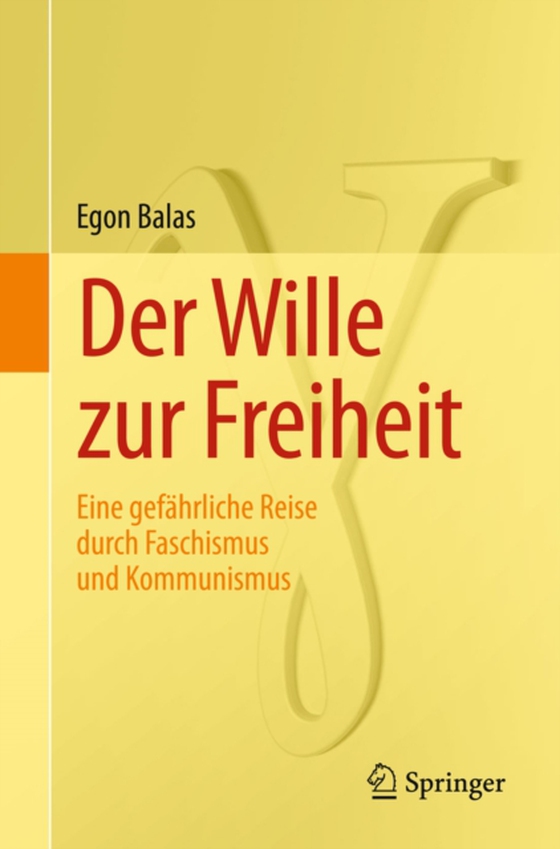 Der Wille zur Freiheit (e-bog) af Balas, Egon