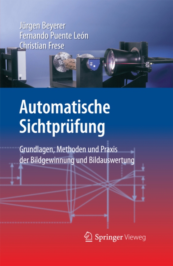 Automatische Sichtprüfung