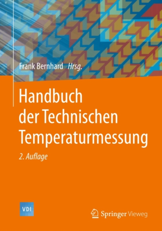 Handbuch der Technischen Temperaturmessung (e-bog) af -