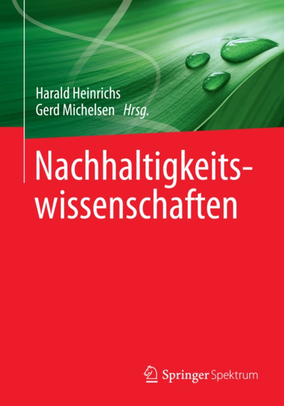 Nachhaltigkeitswissenschaften (e-bog) af -