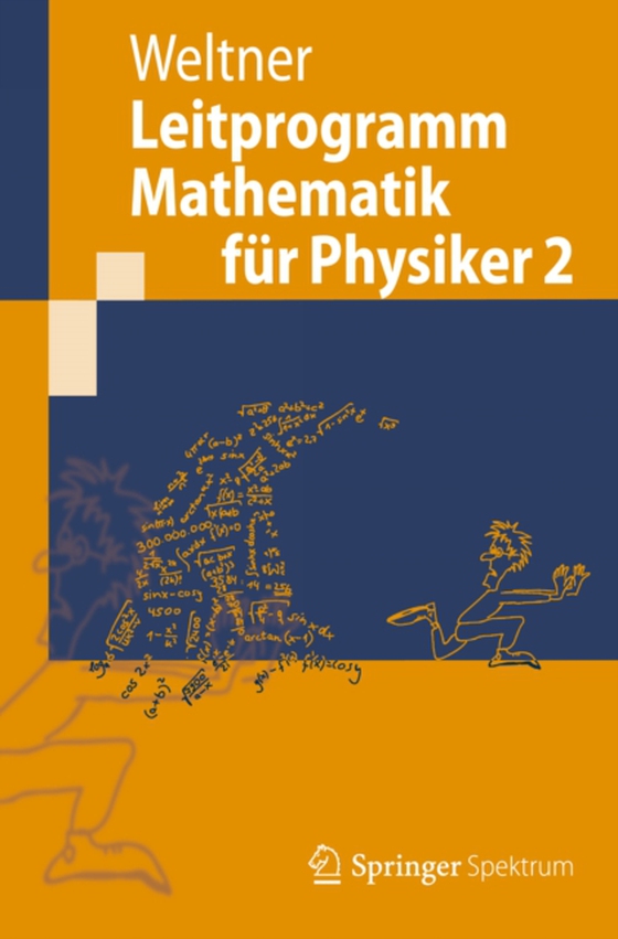 Leitprogramm Mathematik für Physiker 2 (e-bog) af Weltner, Klaus