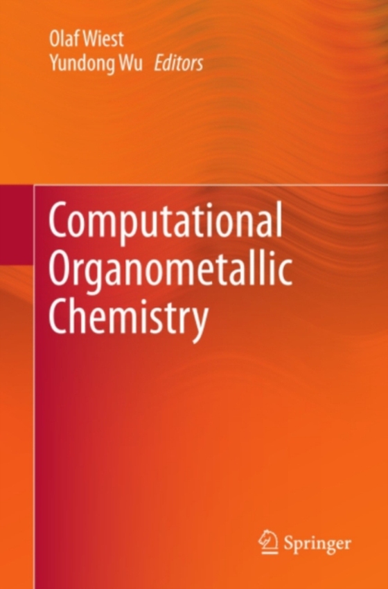 Computational Organometallic Chemistry (e-bog) af -