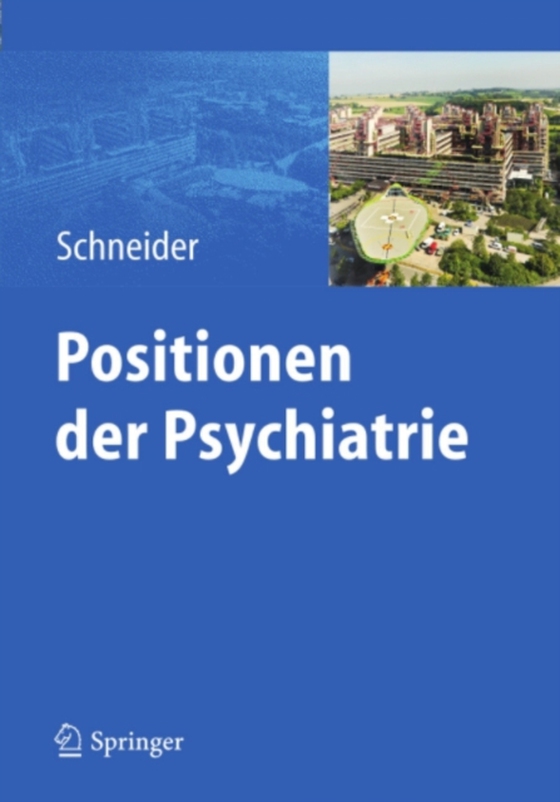 Positionen der Psychiatrie (e-bog) af -