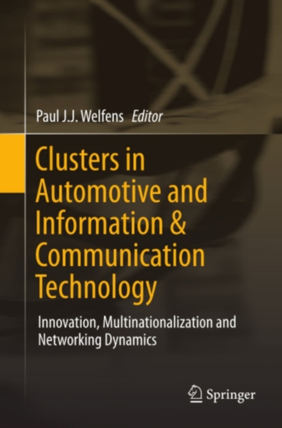 Clusters in Automotive and Information & Communication Technology (e-bog) af -