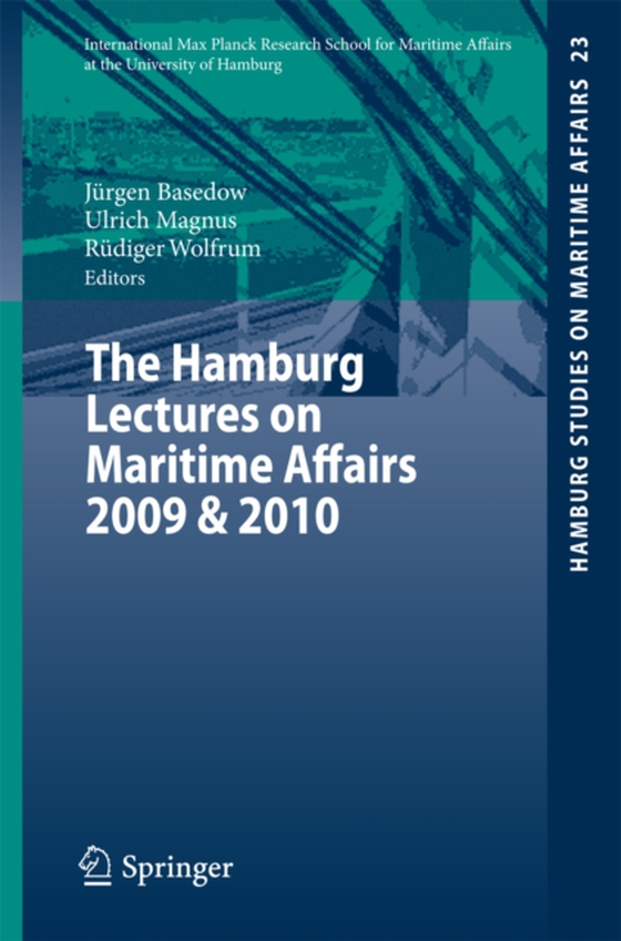 Hamburg Lectures on Maritime Affairs 2009 & 2010 (e-bog) af -