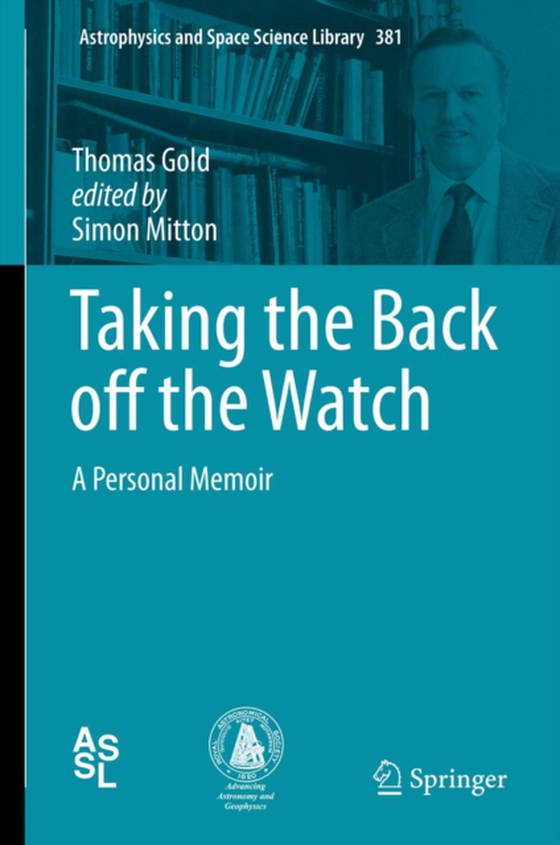 Taking the Back off the Watch