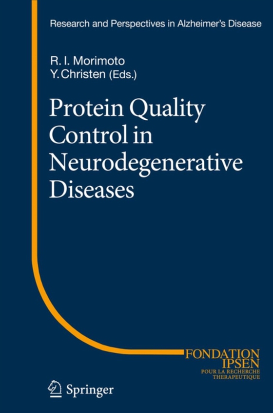 Protein Quality Control in Neurodegenerative Diseases (e-bog) af -