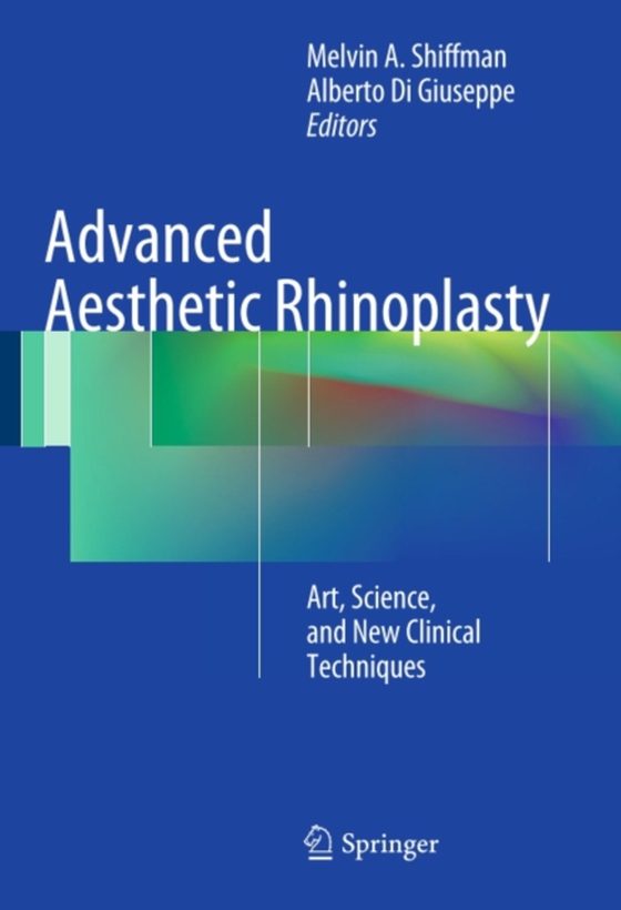 Advanced Aesthetic Rhinoplasty (e-bog) af -