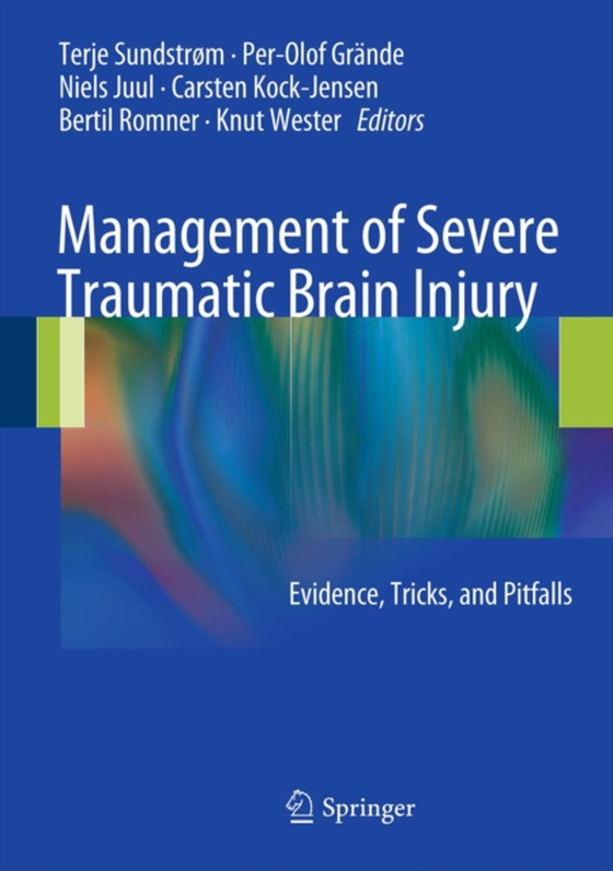 Management of Severe Traumatic Brain Injury (e-bog) af -