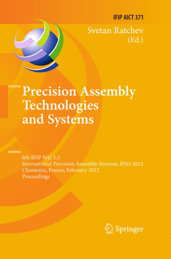 Precision Assembly Technologies and Systems (e-bog) af -