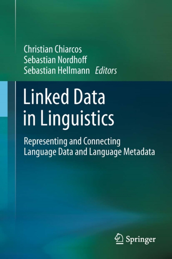 Linked Data in Linguistics (e-bog) af -