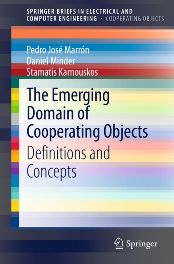Emerging Domain of Cooperating Objects (e-bog) af Karnouskos, Stamatis