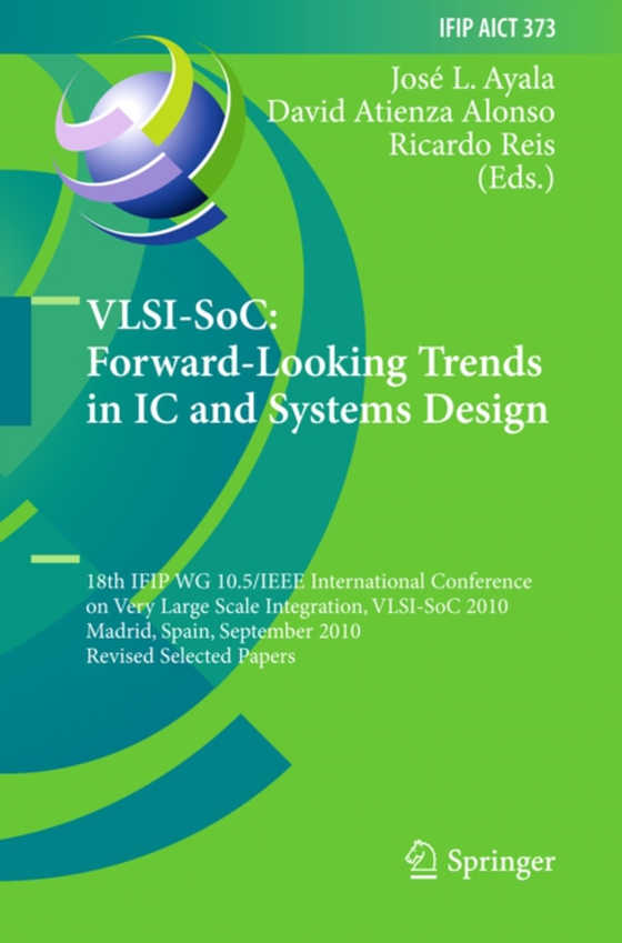 VLSI-SoC: Forward-Looking Trends in IC and Systems Design (e-bog) af -