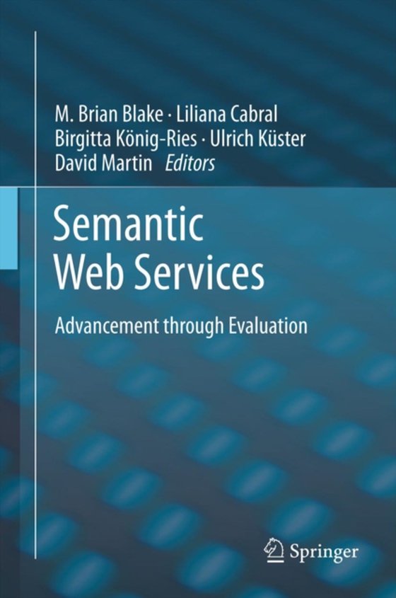 Semantic Web Services (e-bog) af -