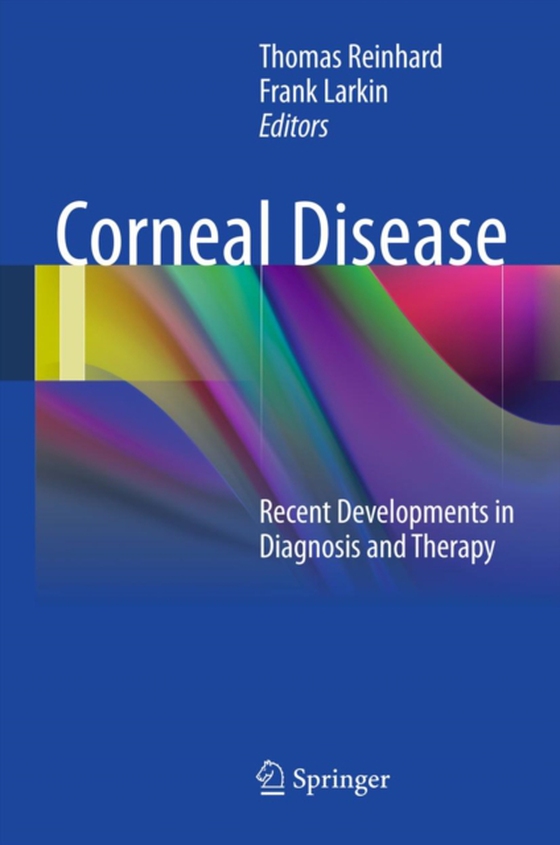 Corneal Disease (e-bog) af -