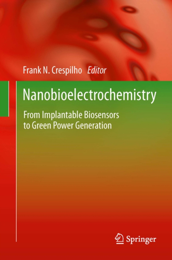 Nanobioelectrochemistry (e-bog) af -