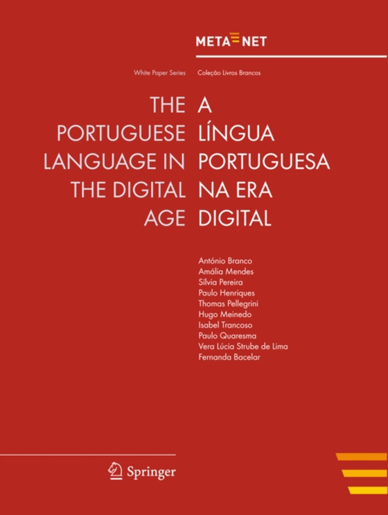 Portuguese Language in the Digital Age (e-bog) af -