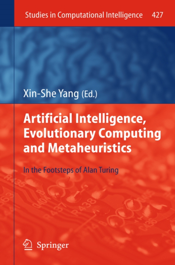 Artificial Intelligence, Evolutionary Computing and Metaheuristics (e-bog) af -