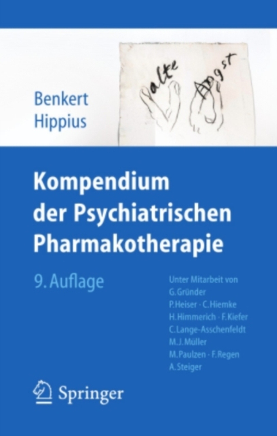 Kompendium der Psychiatrischen Pharmakotherapie (e-bog) af Hippius, Hanns