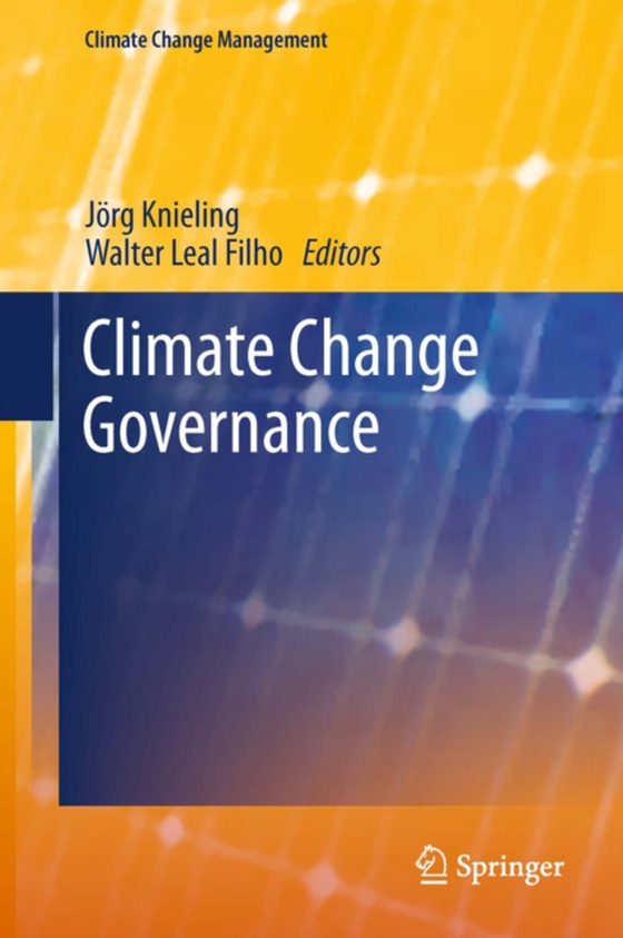 Climate Change Governance (e-bog) af -