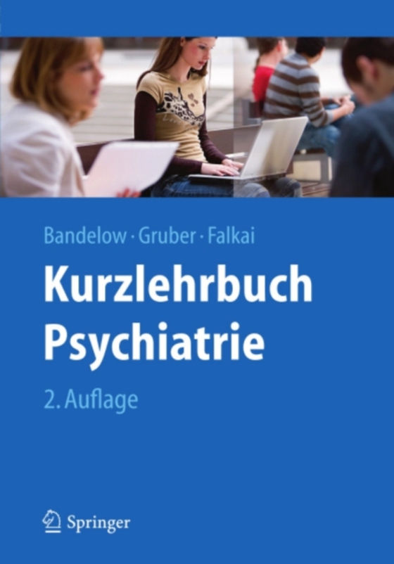 Kurzlehrbuch Psychiatrie (e-bog) af Falkai, Peter