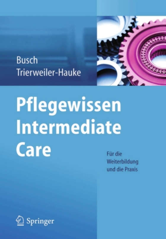 Pflegewissen Intermediate Care (e-bog) af -