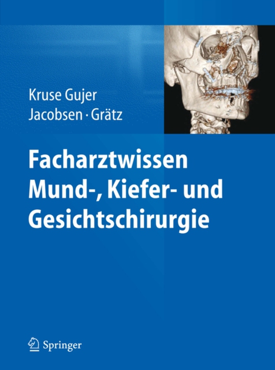 Facharztwissen Mund-, Kiefer- und Gesichtschirurgie (e-bog) af -