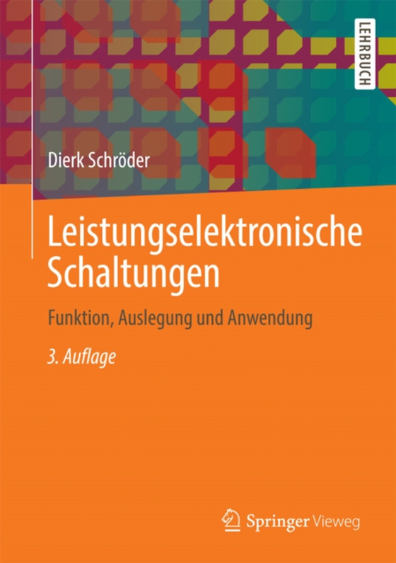 Leistungselektronische Schaltungen (e-bog) af Schroder, Dierk