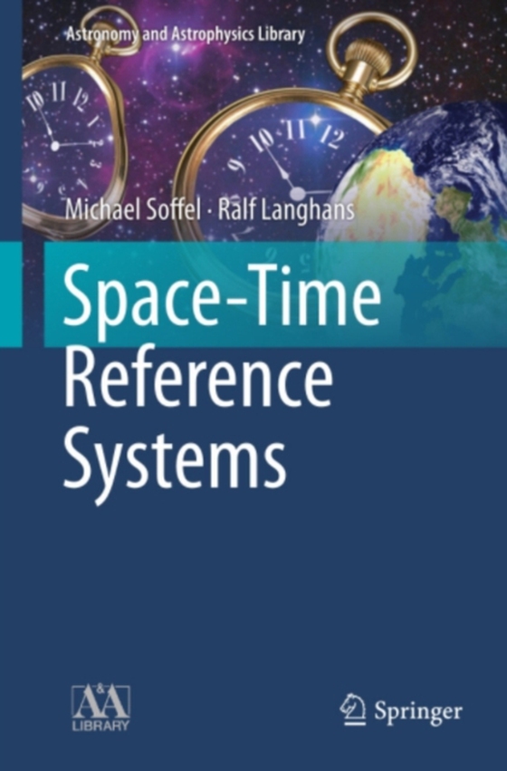 Space-Time Reference Systems (e-bog) af Langhans, Ralf