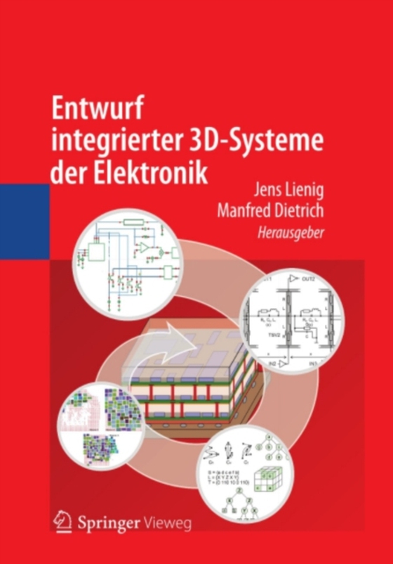 Entwurf integrierter 3D-Systeme der Elektronik (e-bog) af -